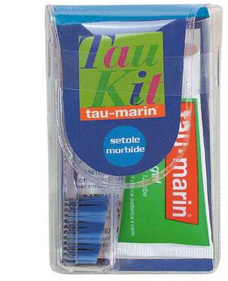 TAU MARIN TAU KIT SPAZZOLINO MORBIDO NEW - pharmaonline24.it