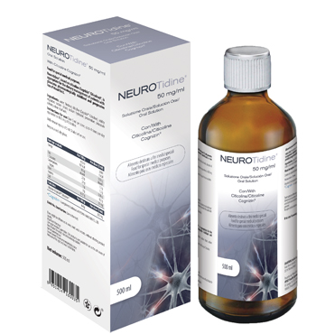 NEUROTIDINE 50MG/ML SOLUZIONE ORALE 500 ML - pharmaonline24.it