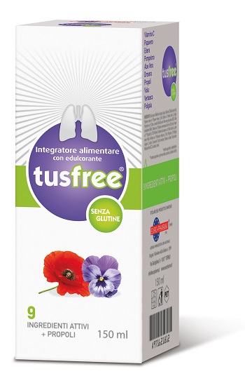 TUSFREE 150 ML - pharmaonline24.it