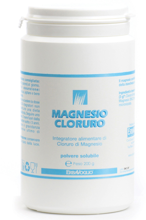 MAGNESIO CLORURO POLVERE 200 G - pharmaonline24.it