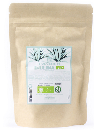 INULINA DA AGAVE BIO 200 G - pharmaonline24.it