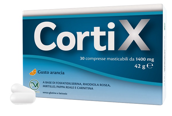 CORTIX 30 COMPRESSE MASTICABILI - pharmaonline24.it