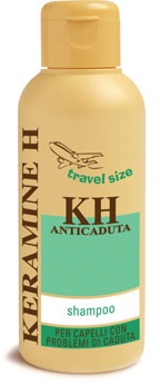 KERAMINE H SHAMPOO ANTICADUTA TRAVEL SIZE 100 ML - pharmaonline24.it