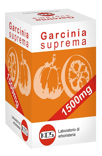 GARCINIA SUPREMA 60 COMPRESSE DA 1,5 G - pharmaonline24.it