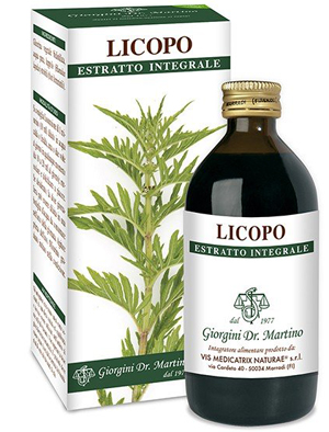 LICOPO ESTRATTO INTEGRALE 200 ML - pharmaonline24.it