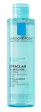 EFFACLAR ACQUA MICELLARE PELLE GRASSA 200 ML - pharmaonline24.it