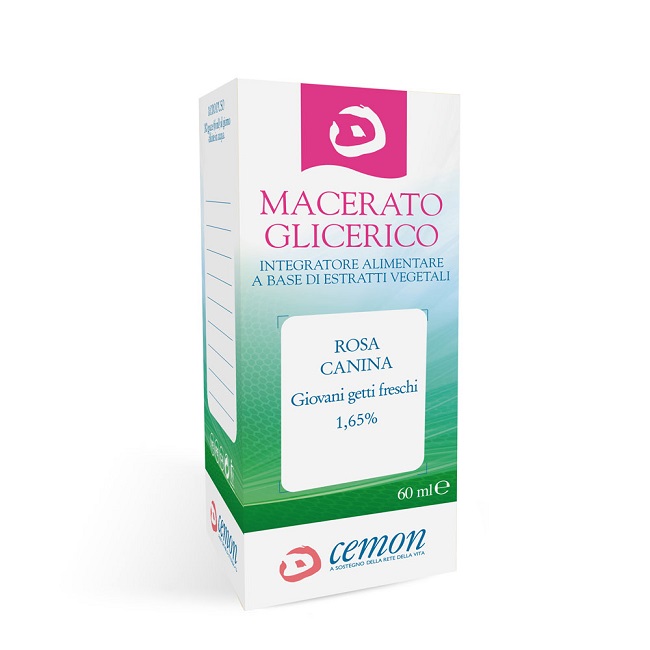 ROSA CANINA GETTI MACERATO GLICERICO 60 ML - pharmaonline24.it