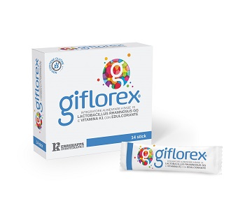 GIFLOREX 14 STICK - pharmaonline24.it