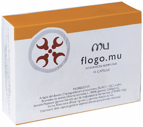 FLOGO MU CAPSULE - pharmaonline24.it