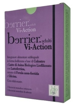 BERRIER VI-ACTION ADULTI - pharmaonline24.it