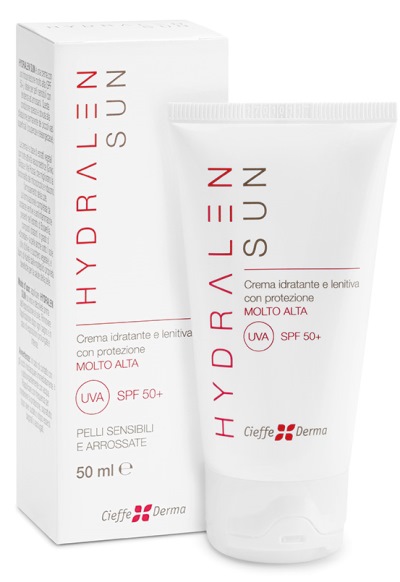 HYDRALEN SUN CREMA 50 ML - pharmaonline24.it