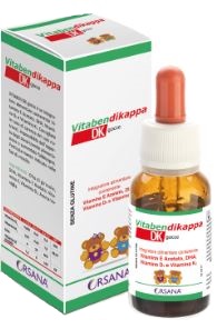VITABEN DK GOCCE DA 15 ML - pharmaonline24.it