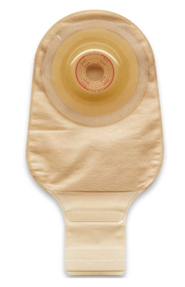 SACCA PER ILEOSTOMIA MONOUSO MONOPEZZO A FONDO APERTO OPACA ESTEEM+ FLEX CONVEX MISURA 20/43 MM PROFILO CONVESSITA' V1 BASSA 10 PEZZI - pharmaonline24.it