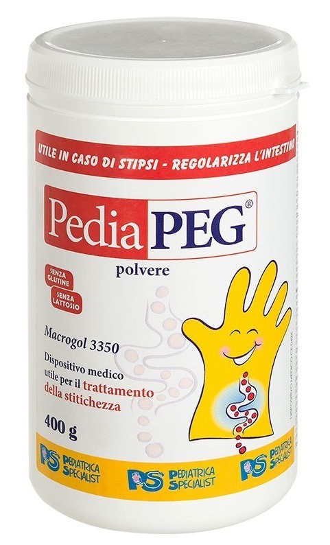 PEDIAPEG 400 G - pharmaonline24.it
