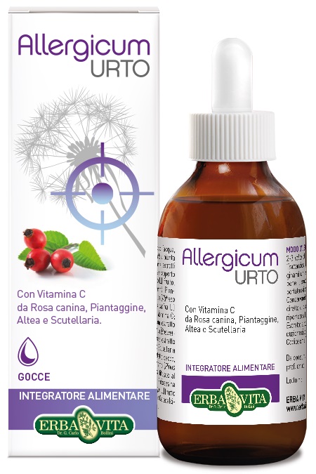 ALLERGICUM URTO 50 ML - pharmaonline24.it