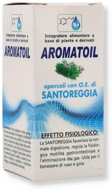 AROMATOIL SANTOREGGIA 50 OPERCOLI - pharmaonline24.it