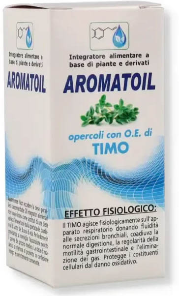 AROMATOIL TIMO 50 OPERCOLI - pharmaonline24.it