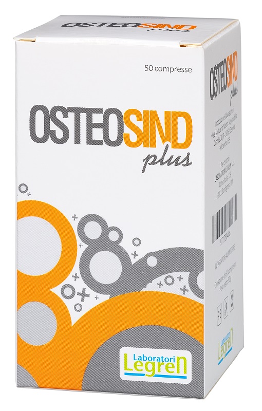 OSTEOSIND PLUS 50 COMPRESSE - pharmaonline24.it