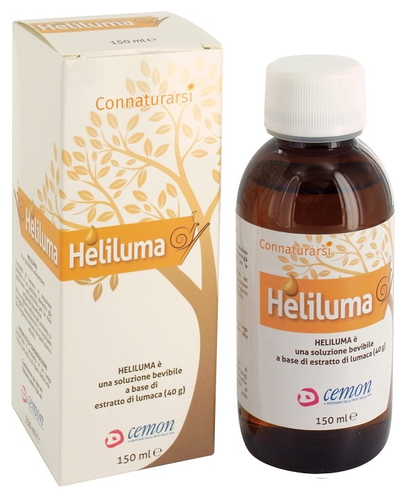 HELILUMA SOLUZIONE BEVIBILE 150 ML - pharmaonline24.it