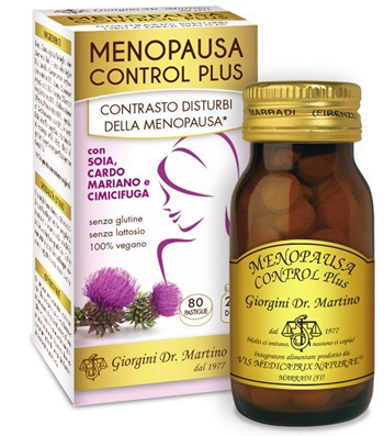 MENOPAUSA CONTROL PLUS 80 PASTIGLIE - pharmaonline24.it