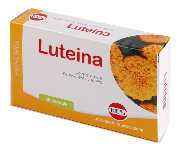 LUTEINA 30 CAPSULE - pharmaonline24.it