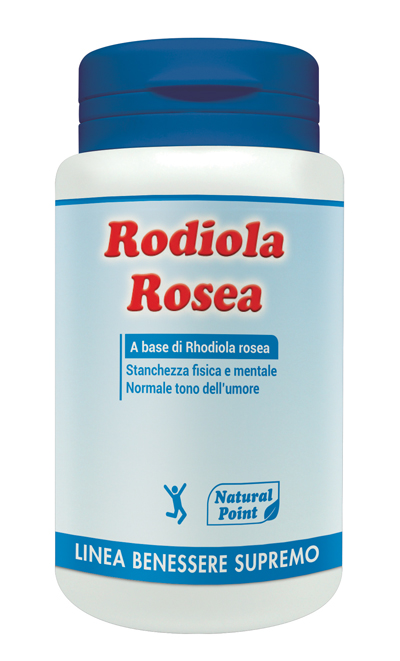RODIOLA ROSEA 50 CAPSULE VEGETALI - pharmaonline24.it