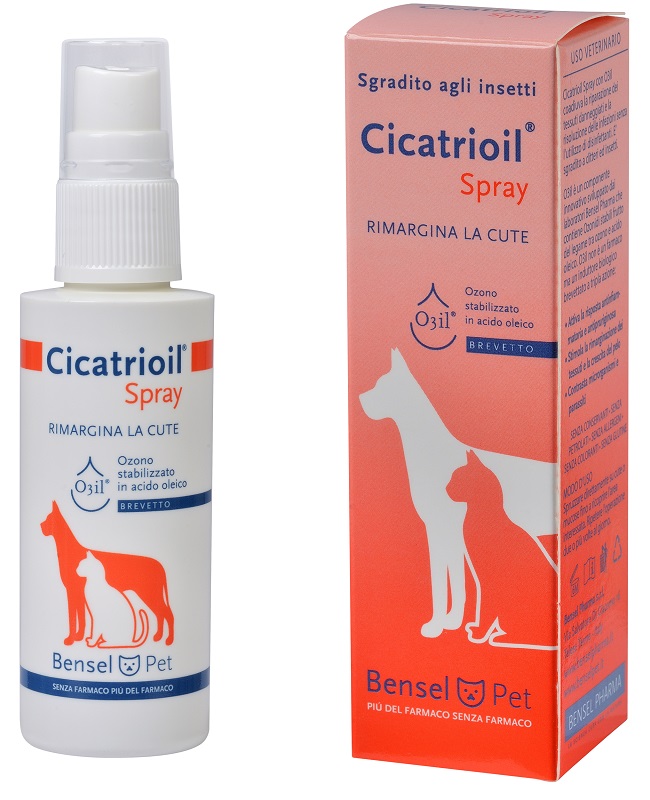 CICATRIOIL SPRAY 50 ML - pharmaonline24.it