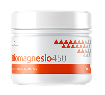 BIOMAGNESIO 450 300 G - pharmaonline24.it