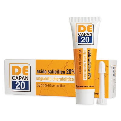 DECAPAN 20 UNGUENTO 30 ML - pharmaonline24.it