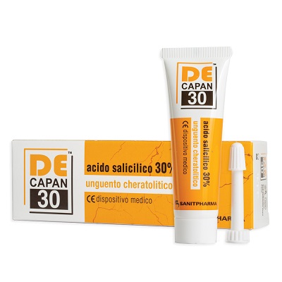DECAPAN 30 UNGUENTO 30 ML - pharmaonline24.it
