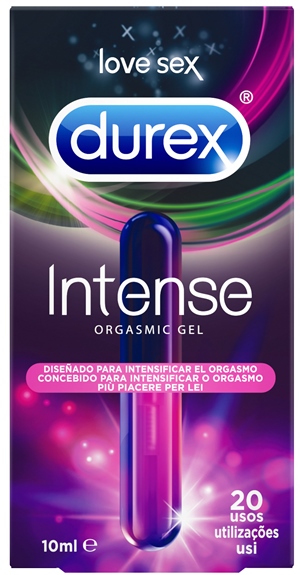 DUREX INTENSE ORGASMIC GEL - pharmaonline24.it