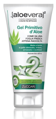 ZUCCARI ALOEVERA2 GEL PRIMITIVO D'ALOE LIMITED EDITION 250 ML - pharmaonline24.it
