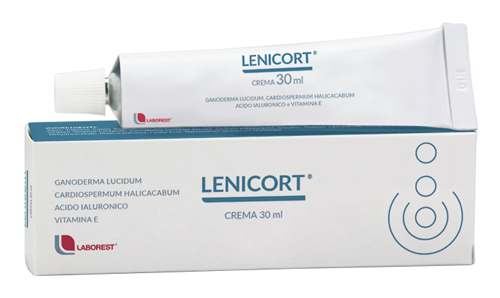 LENICORT CREMA 30 ML - pharmaonline24.it