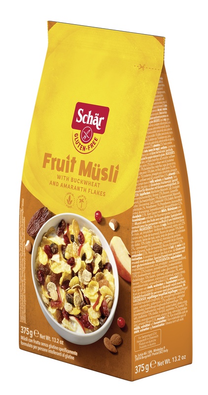 SCHAR FRUIT MUSLI 375 G - pharmaonline24.it