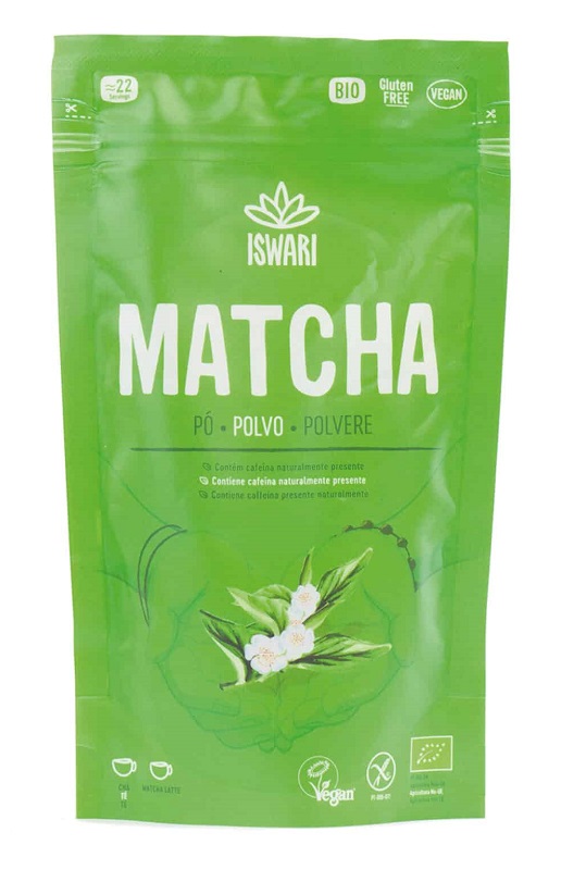 MATCHA POLVERE BIO 70 G - pharmaonline24.it