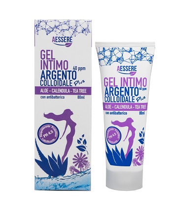 ARGENTO COLLOIDALE PLUS GEL INTIMO 250 ML - pharmaonline24.it