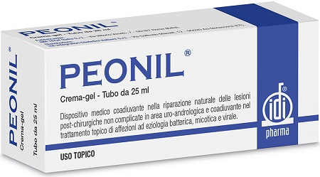 PEONIL CREMA GEL 25 ML - pharmaonline24.it
