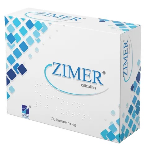 ZIMER 20 BUSTINE 3 G ARANCIA - pharmaonline24.it
