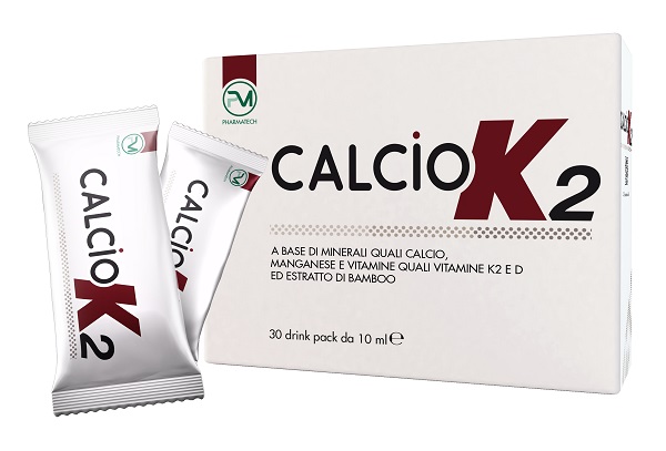 CALCIOK2 30 STICK PACK - pharmaonline24.it
