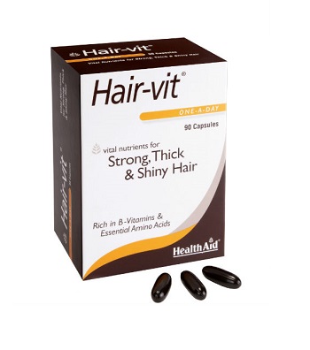 HAIRVIT 90 CAPSULE MOLLI - pharmaonline24.it