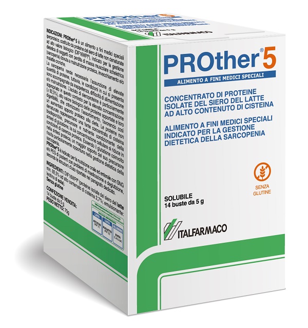 PROTHER 5 14 BUSTE - pharmaonline24.it