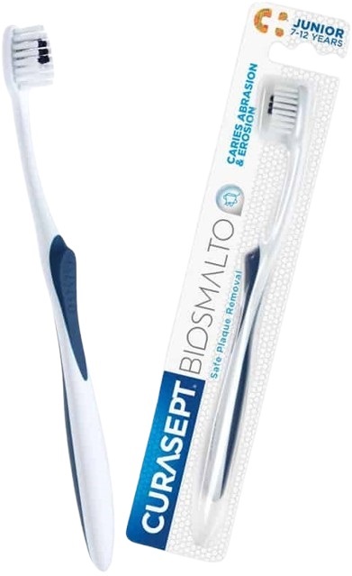 CURASEPT SPAZZOLINO BIOSMALTO JUNIOR - pharmaonline24.it