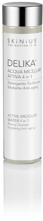DELIKA ACQUA MICELLARE 200 ML - pharmaonline24.it