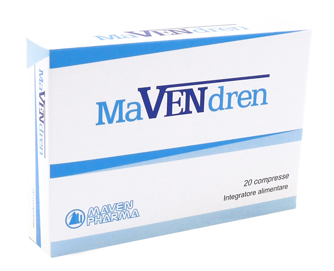 MAVENDREN 20 COMPRESSE - pharmaonline24.it