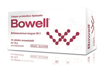 BOWELL 14 STICK OROSOLUBILI - pharmaonline24.it