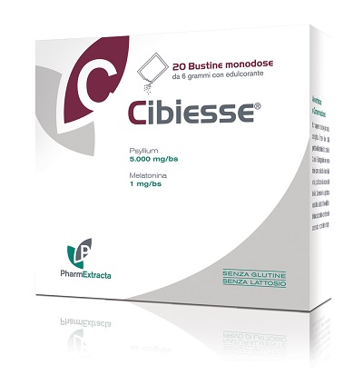 CIBIESSE 20 BUSTINE MONODOSE CON EDULCORANTE - pharmaonline24.it