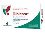 DIBIESSE 30 COMPRESSE - pharmaonline24.it