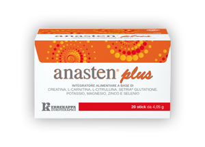 ANASTEN PLUS 20 STICK - pharmaonline24.it