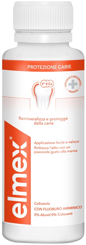 ELMEX COLLUTORIO CARIE 100 ML - pharmaonline24.it