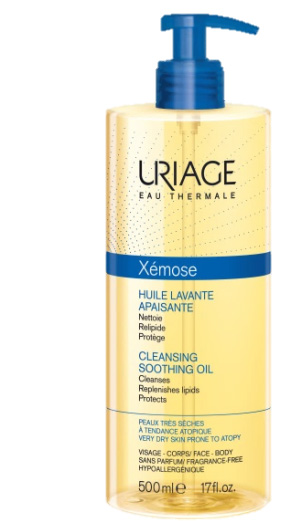 XEMOSE OLIO DETERGENTE 500 ML - pharmaonline24.it